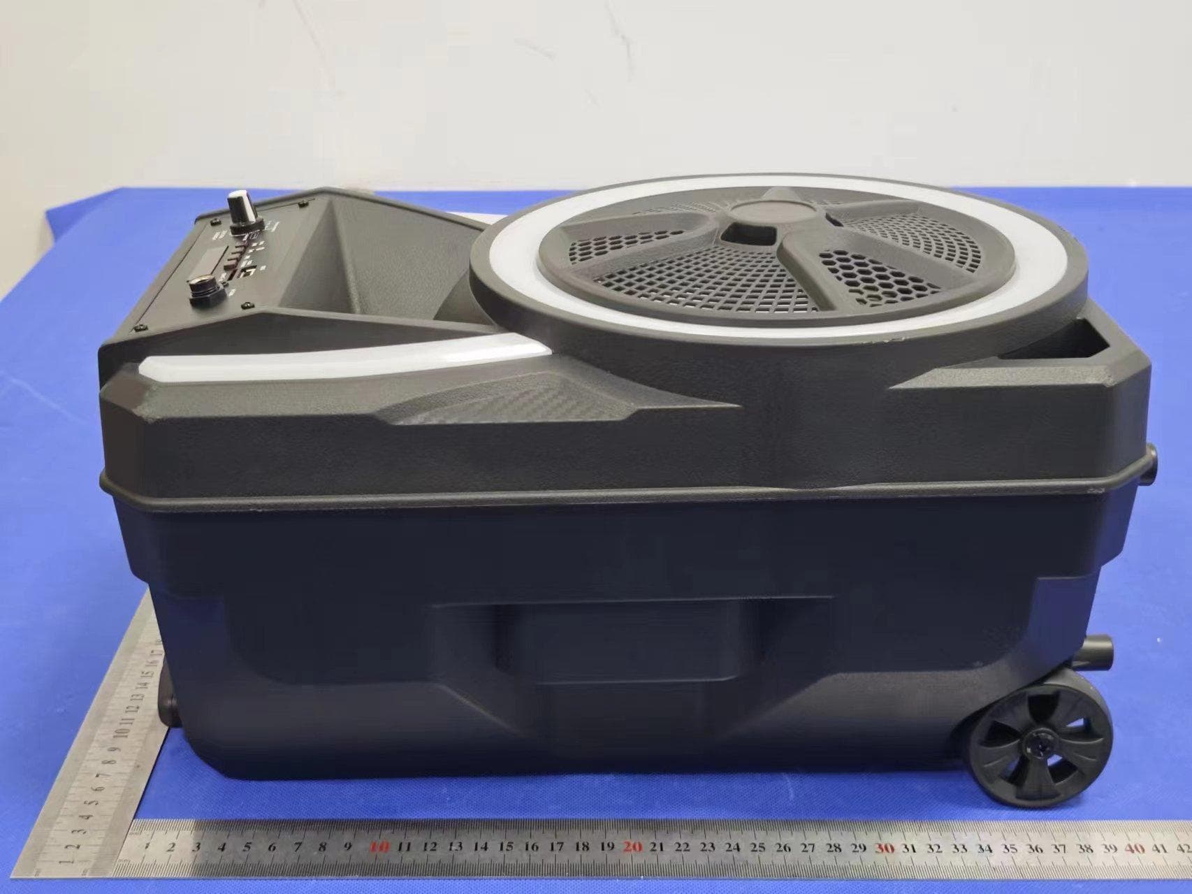 Bluetooth speaker - FCC ID 2A7UF-TK-118 - QINGYUAN RUIMA ELECTRONICS CO.,LIMITED (5)