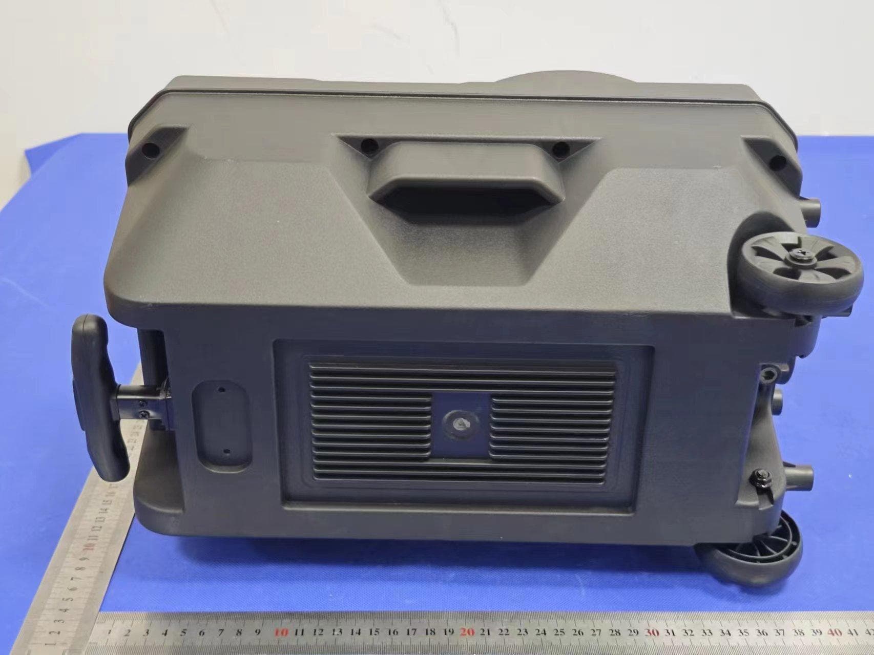 Bluetooth speaker - FCC ID 2A7UF-TK-118 - QINGYUAN RUIMA ELECTRONICS CO.,LIMITED (4)