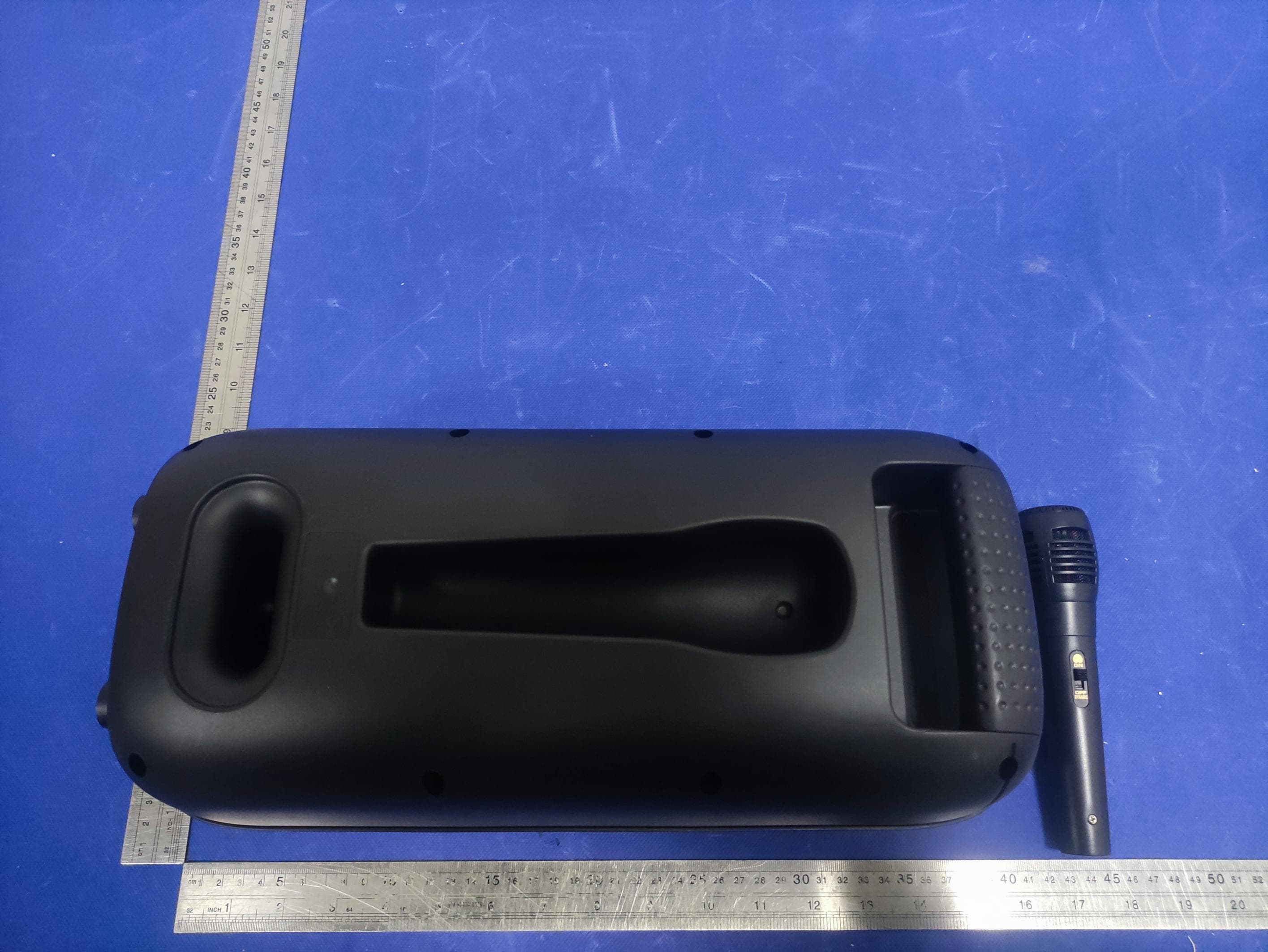 Bluetooth Party Speaker - FCC ID 2A7UF-TK-144 - QINGYUAN RUIMA ELECTRONICS CO.,LIMITED