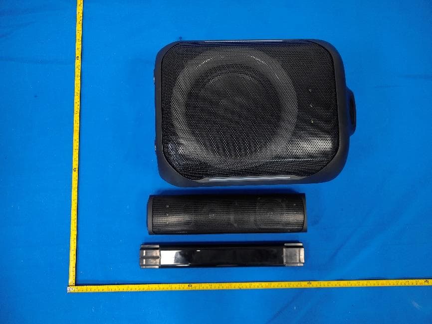 Party speaker - FCC ID 2A7UF-TK-866C - QINGYUAN RUIMA ELECTRONICS CO.,LIMITED (3)