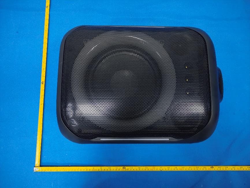 Party speaker - FCC ID 2A7UF-TK-866C - QINGYUAN RUIMA ELECTRONICS CO.,LIMITED