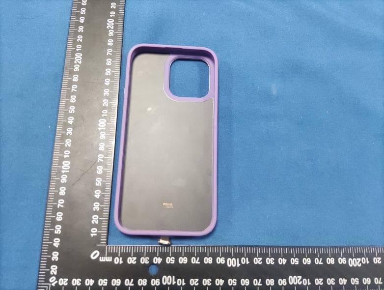 Smart e-ink Screen Phone Case - FCC ID 2A7UK-RC14 - Shenzhen Wiwood Technology Co., Ltd (5)