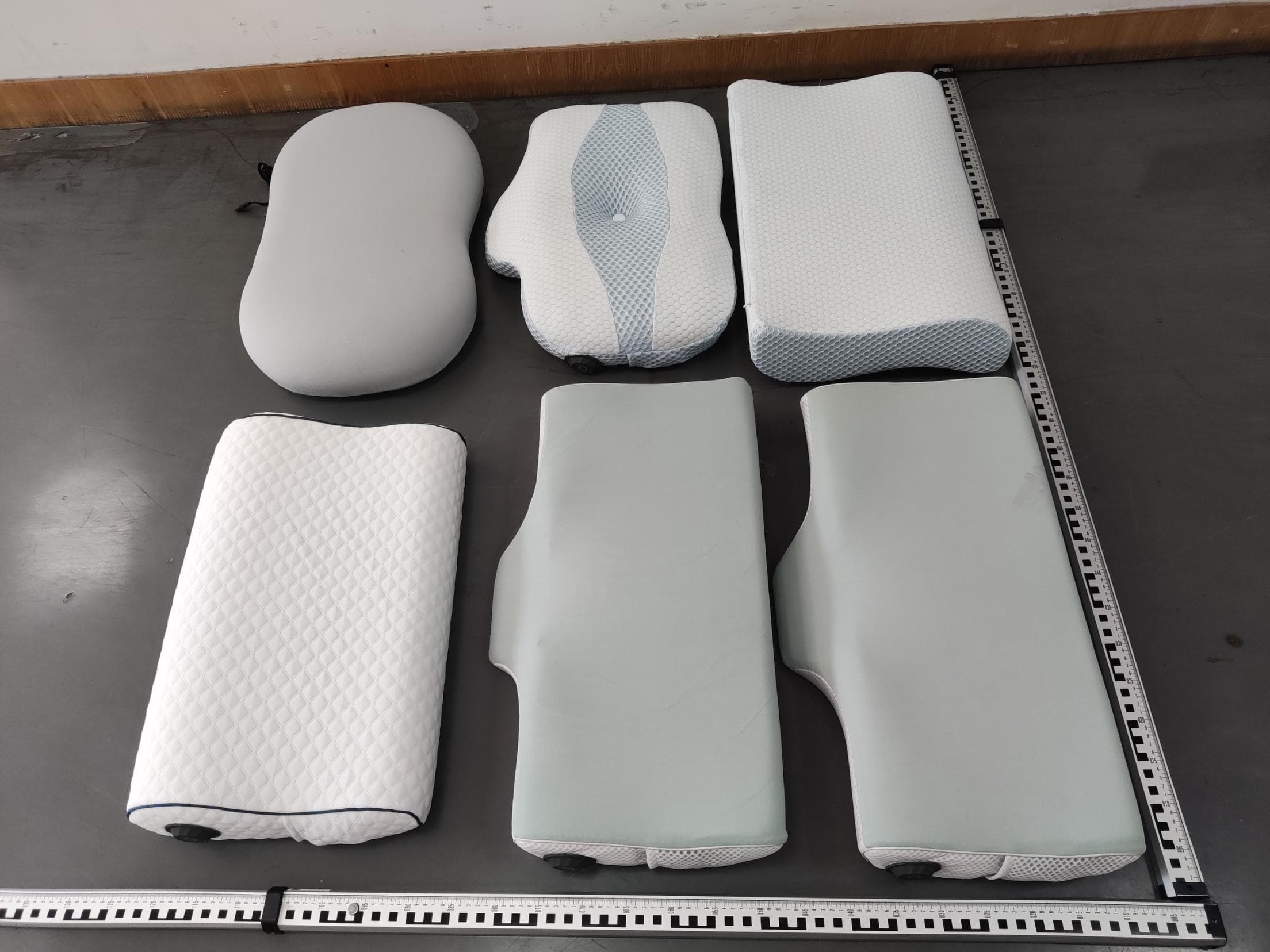 Smart Pillow - FCC ID 2A7UZHL60-GCGP - Zonnsmart Science & Technology Co.,Ltd (2)
