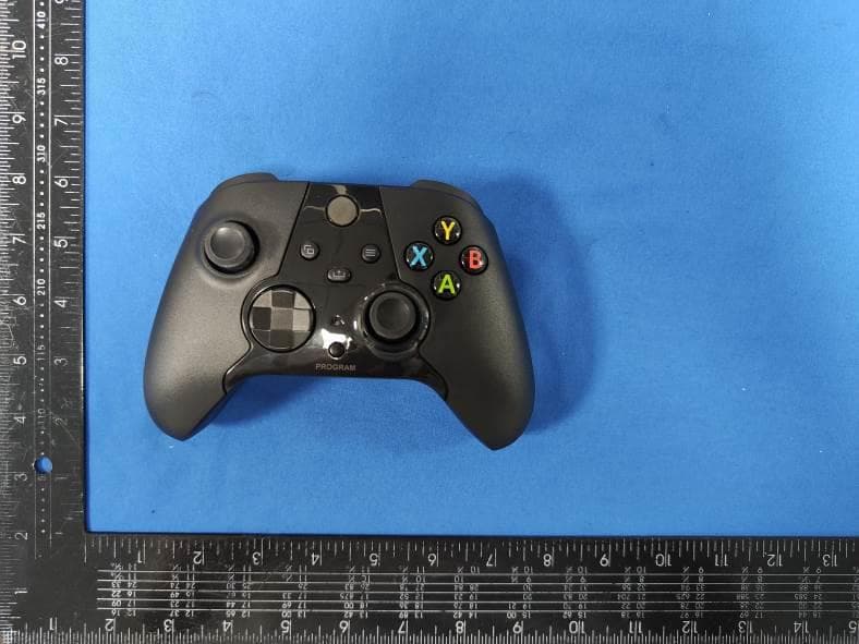 Wireless Gaming Accessory Controller - FCC ID 2A7V2-ALGWL001 - dongguanbeimeishiyetouziyouxiangongsi (5)