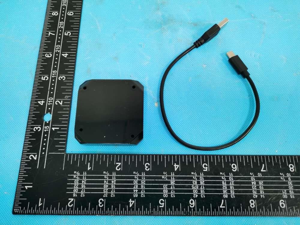 Wireless CarPlay - FCC ID 2A7V3-AIIP13 - Shenzhen Shengrui Industry Co., Ltd.