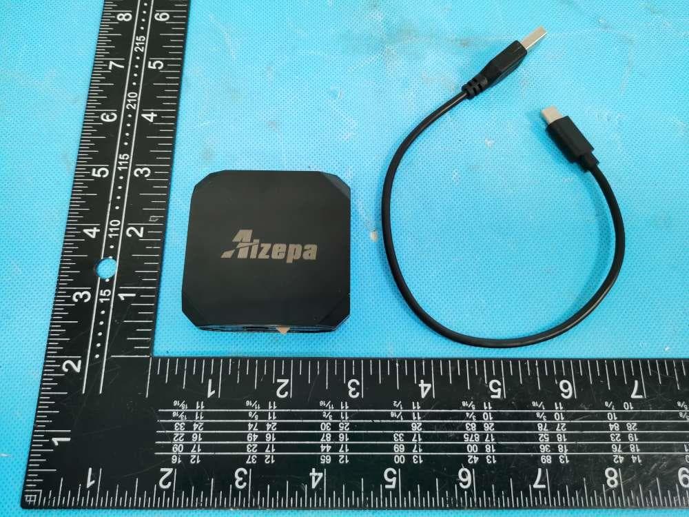 Wireless CarPlay - FCC ID 2A7V3-AIIP13 - Shenzhen Shengrui Industry Co., Ltd. (2)