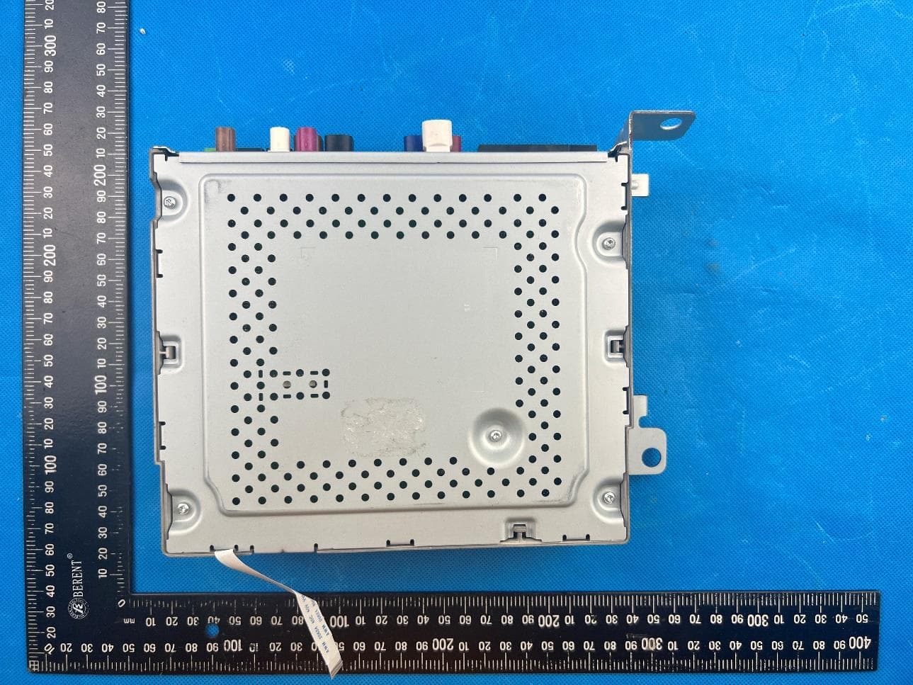 Multimedia Control System - FCC ID 2A7V5-IN90-1 - NOBO AUTOMOTIVE TECHNOLOGIES CO., LTD. (2)
