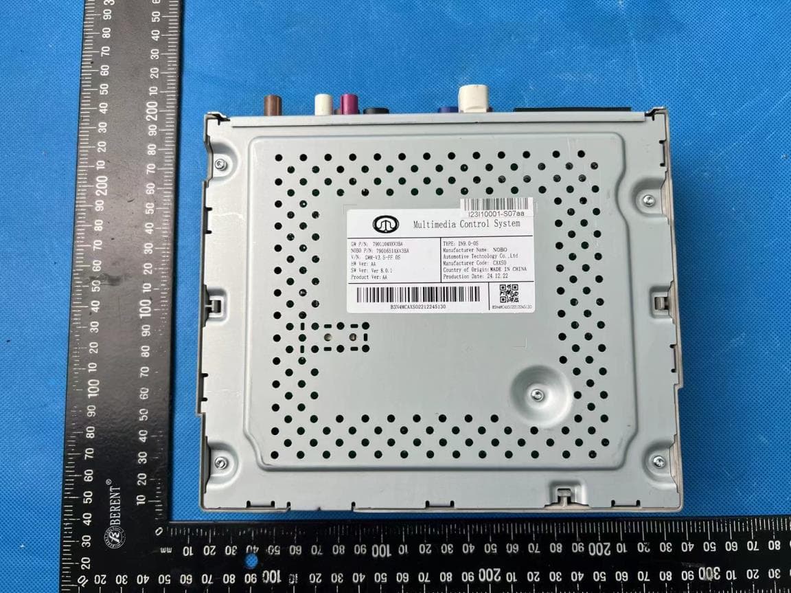 IN9.0-OS - FCC ID 2A7V5-IN90-OS-1 - NOBO AUTOMOTIVE TECHNOLOGIES CO., LTD. (3)
