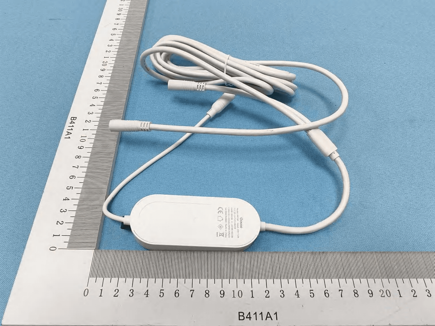 Govee Wall Sconce - FCC ID 2A7VD-H6038 - Shenzhen Qianyan Technology LTD