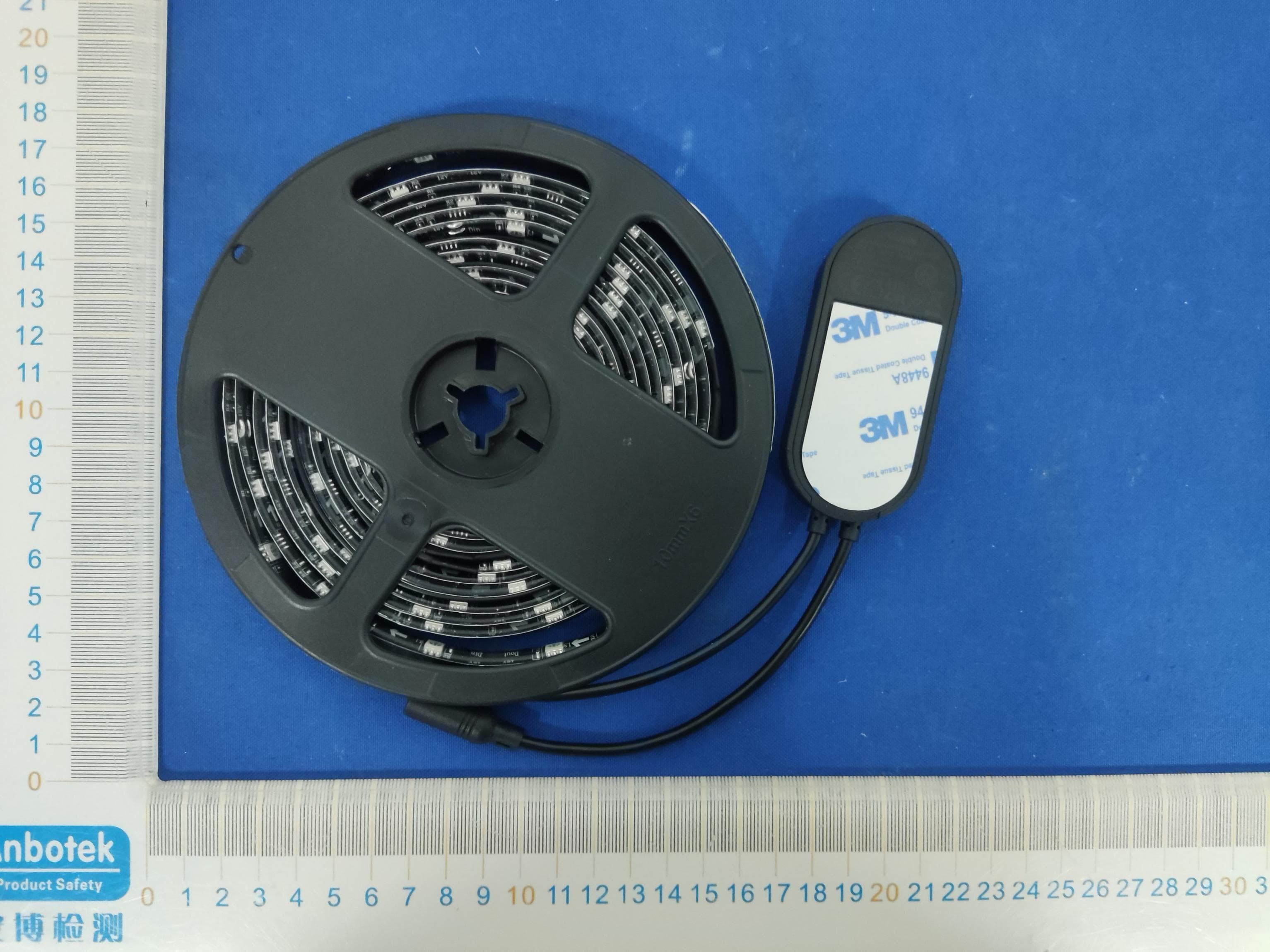 Govee RGBIC LED TV Backlight - FCC ID 2A7VD-H6168 - Shenzhen Qianyan Technology LTD (2)