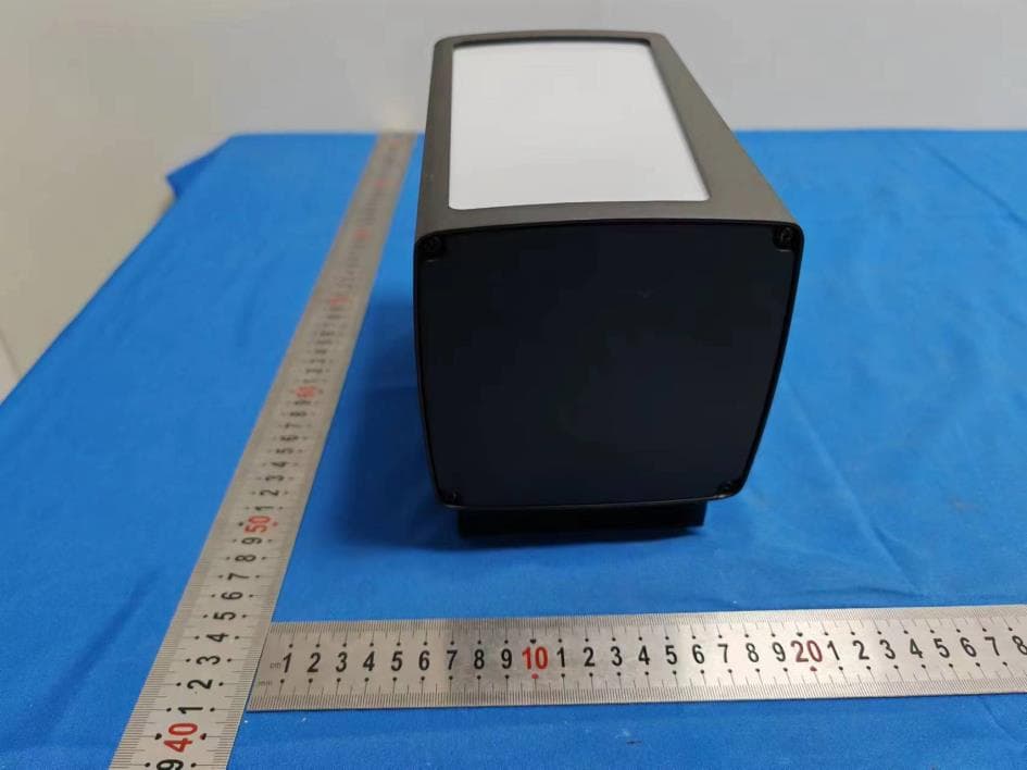 LED Outdoor Wall Light - FCC ID 2A7VP-C6609A - Shenzhen Jindian Zhiguang Lighting Co., Ltd (2)