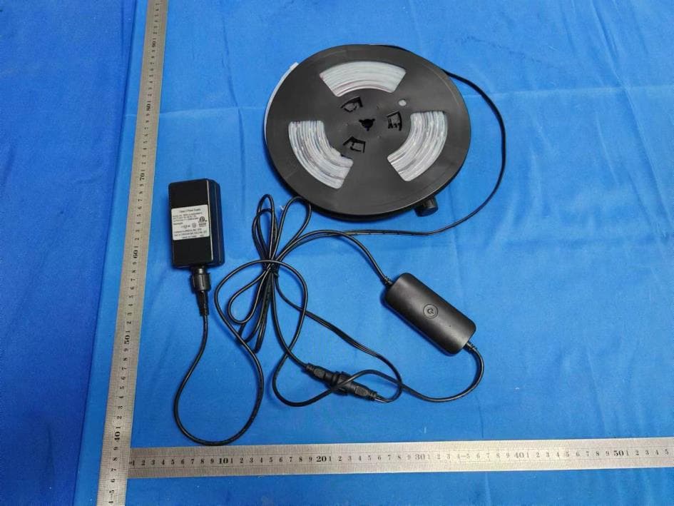 LED Strip Lights - FCC ID 2A7VP-C7602A - Shenzhen Jindian Zhiguang Lighting Co., Ltd (2)