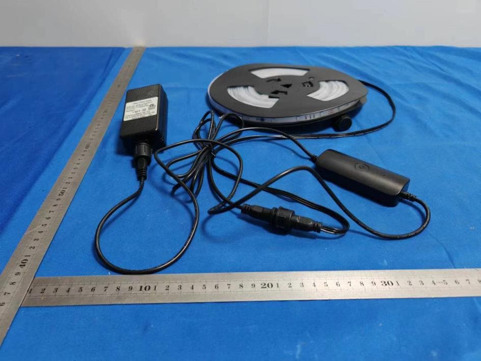 LED Strip Lights - FCC ID 2A7VP-C7602A - Shenzhen Jindian Zhiguang Lighting Co., Ltd (5)