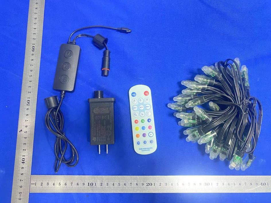 Smart String Lights - FCC ID 2A7VPC6401A - Shenzhen Jindian Zhiguang Lighting Co., Ltd (3)