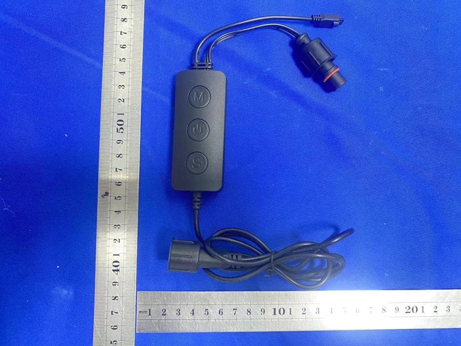 Smart String Lights - FCC ID 2A7VPC6401A - Shenzhen Jindian Zhiguang Lighting Co., Ltd