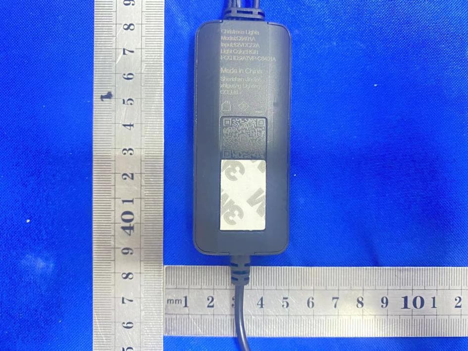 Smart String Lights - FCC ID 2A7VPC6401A - Shenzhen Jindian Zhiguang Lighting Co., Ltd (2)
