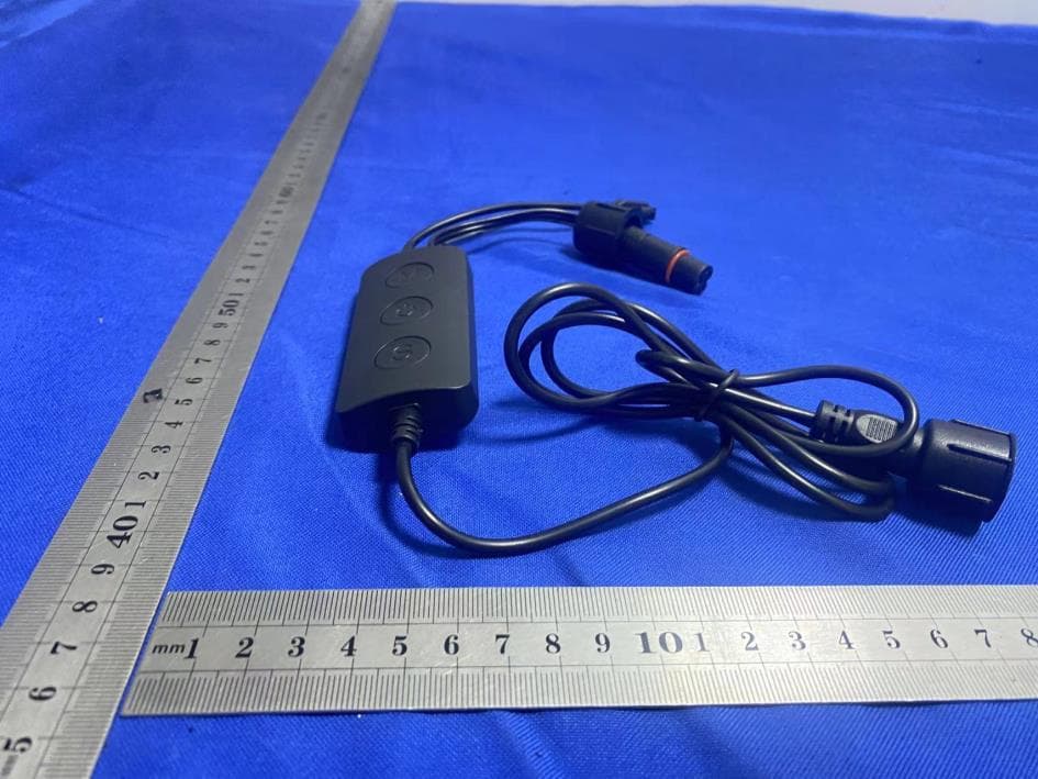 Smart String Lights - FCC ID 2A7VPC6401A - Shenzhen Jindian Zhiguang Lighting Co., Ltd (4)