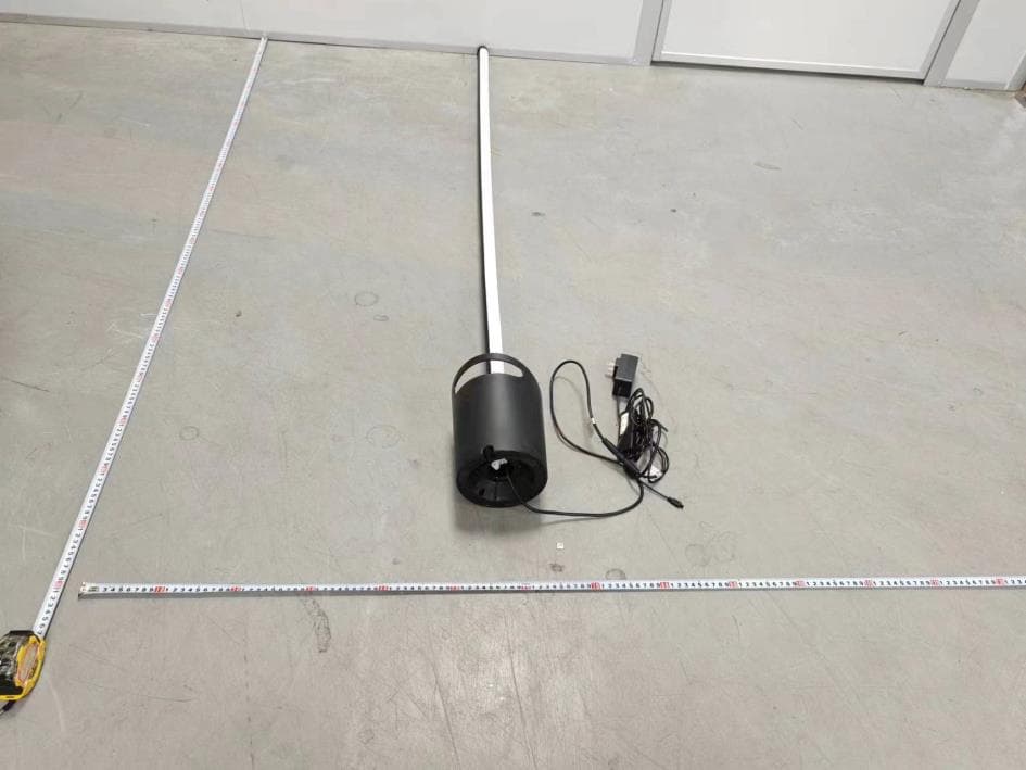 Smart Floor Lamp - FCC ID 2A7VPC7401A - Shenzhen Jindian Zhiguang Lighting Co., Ltd