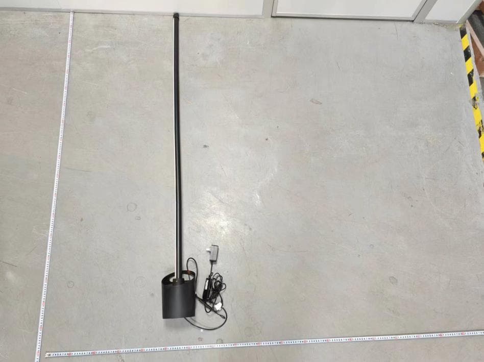 Smart Floor Lamp - FCC ID 2A7VPC7401A - Shenzhen Jindian Zhiguang Lighting Co., Ltd (3)