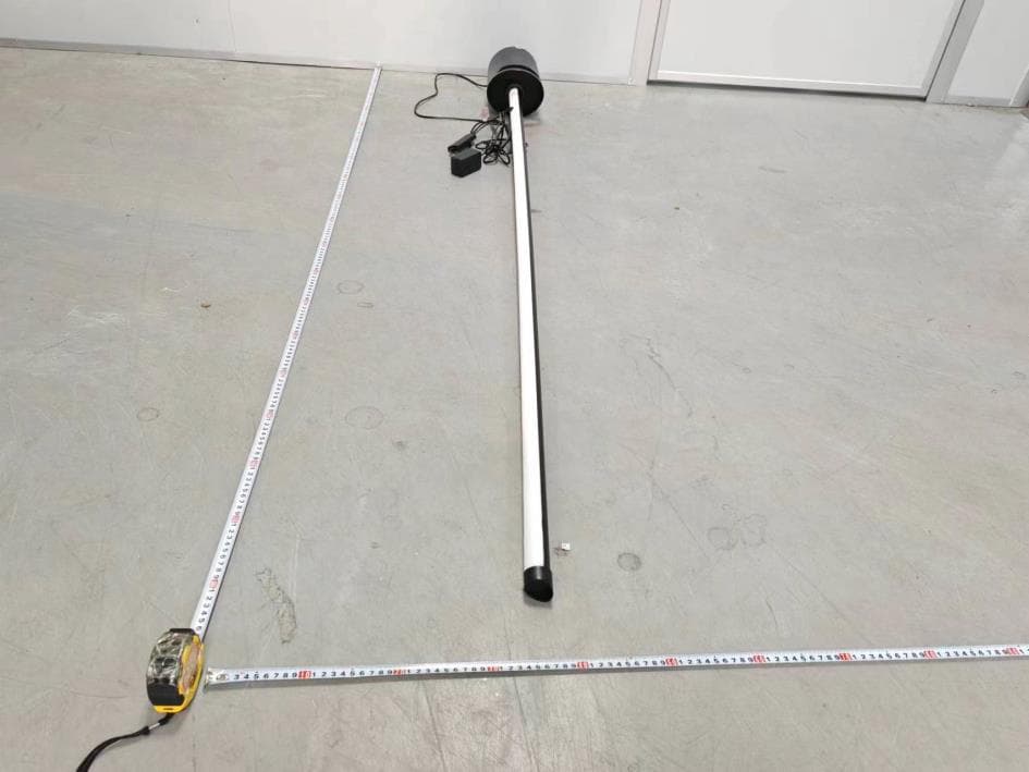 Smart Floor Lamp - FCC ID 2A7VPC7401A - Shenzhen Jindian Zhiguang Lighting Co., Ltd (5)