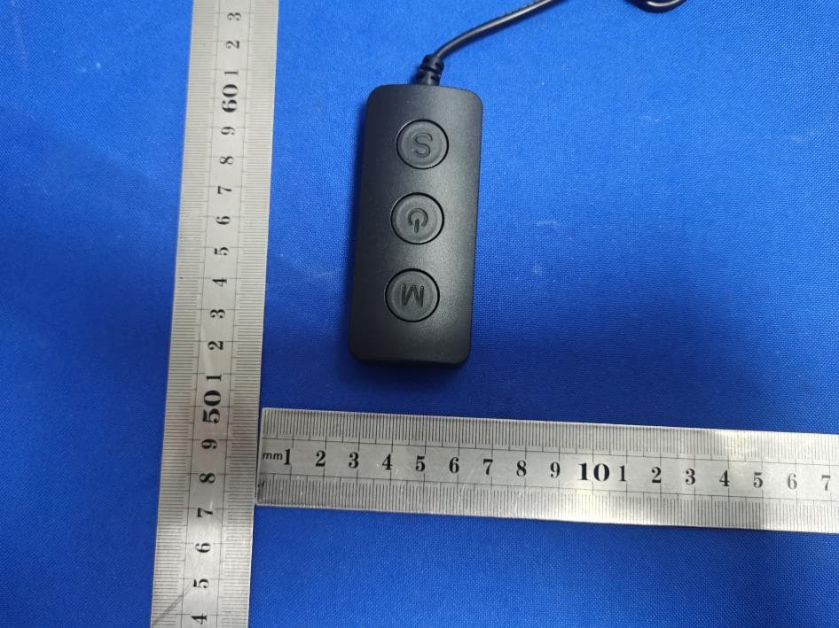 Smart Wall Sconces - FCC ID 2A7VPC7502A - Shenzhen Jindian Zhiguang Lighting Co., Ltd