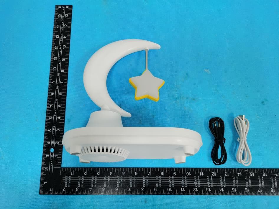 bluetooth night light - FCC ID 2A7VV-LI31 - GOLDLION CO. (2)