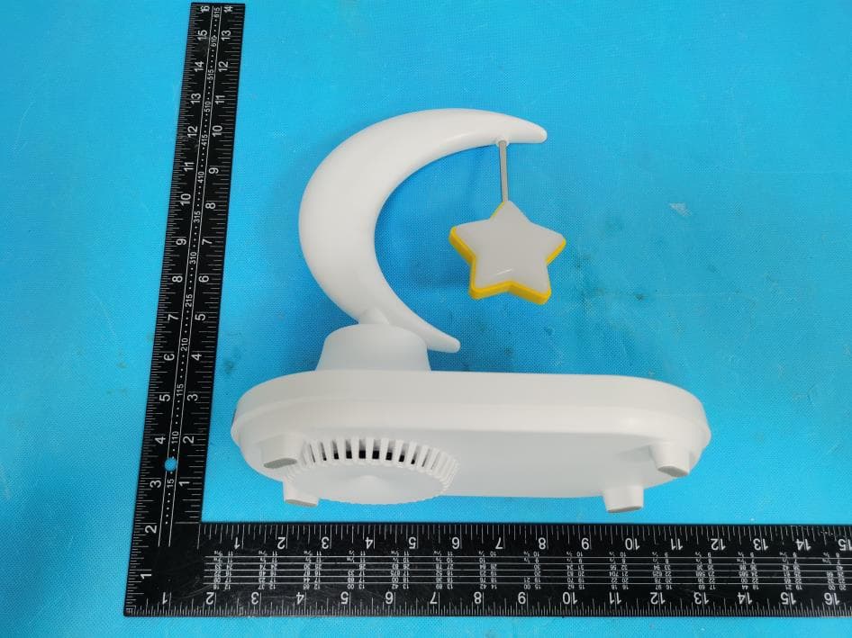 bluetooth night light - FCC ID 2A7VV-LI31 - GOLDLION CO.