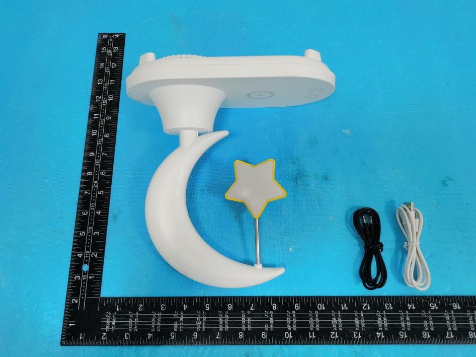bluetooth night light - FCC ID 2A7VV-LI31 - GOLDLION CO. (3)
