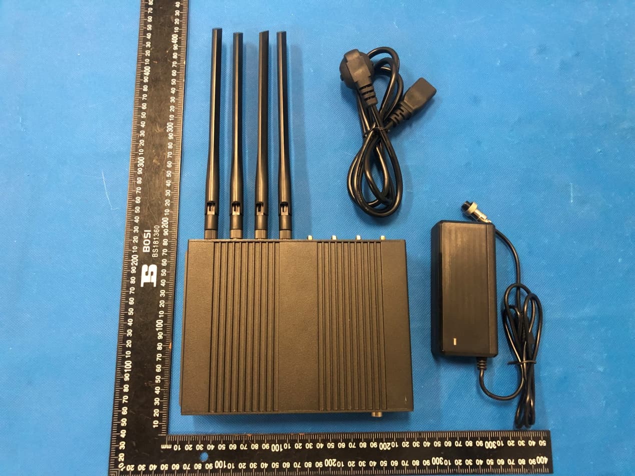 Router - FCC ID 2A7WI-RIX450 - Galgus Global SRL