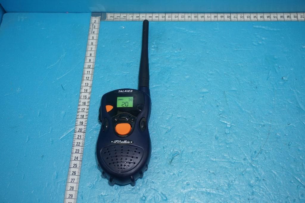 WALKIE TALKIE - FCC ID 2A7WO35652785 - OUT THERE FIRST INC D/B/A/ ALEX GLOBAL PRODUCTS