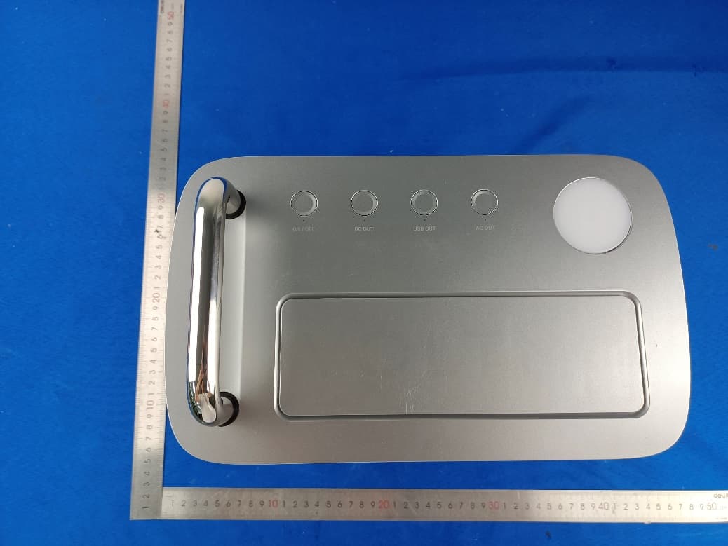 Hako 600 Portable Power Station - FCC ID 2A7WR-HAKO600 - Shenzhen Voltnex Innovations Technology Co., Ltd (4)