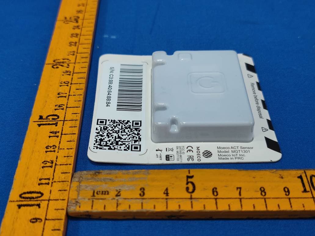 Moeco ACT Sensor - FCC ID 2A7WS-MGT1301 - Moeco IoT Inc. (4)