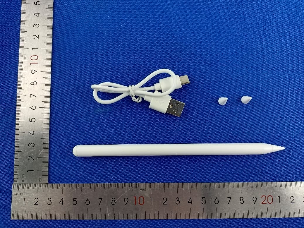 D6 PENCIL - FCC ID 2A7WT-W1 - Dongguan Xiaochuang Electronic Technology Co., Ltd