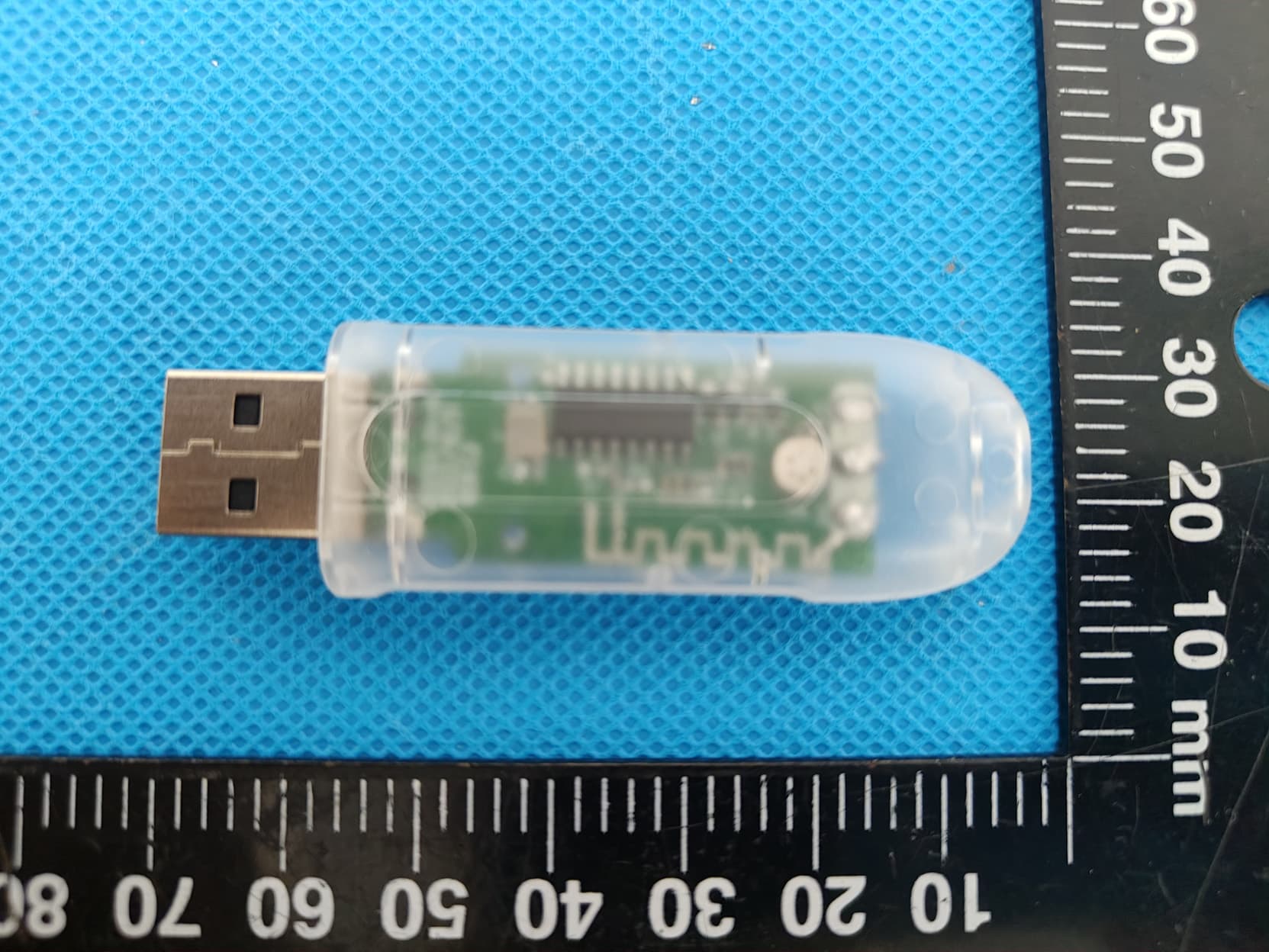 Light Controller - FCC ID 2A7WU-D22123 - SHENZHEN DAYBETTER OPTO-ELECTRONICS CO.,LTD