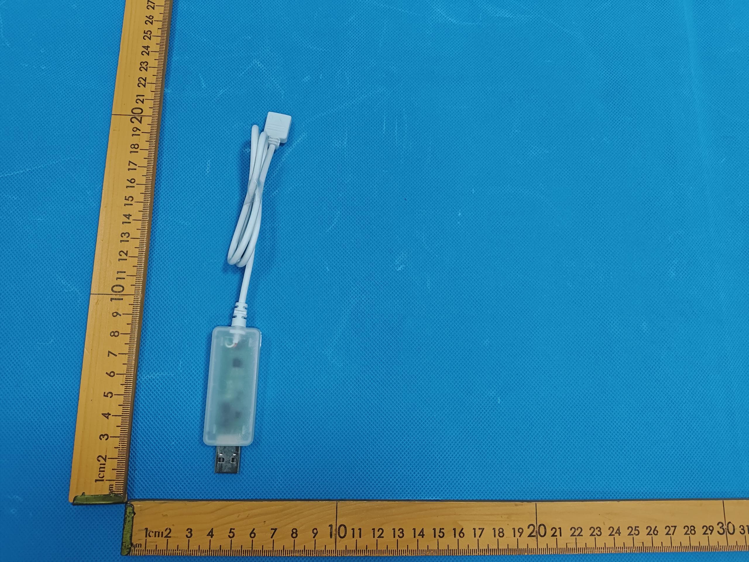 Strip light - FCC ID 2A7WU-D32108A - SHENZHEN DAYBETTER OPTO-ELECTRONICS CO.,LTD