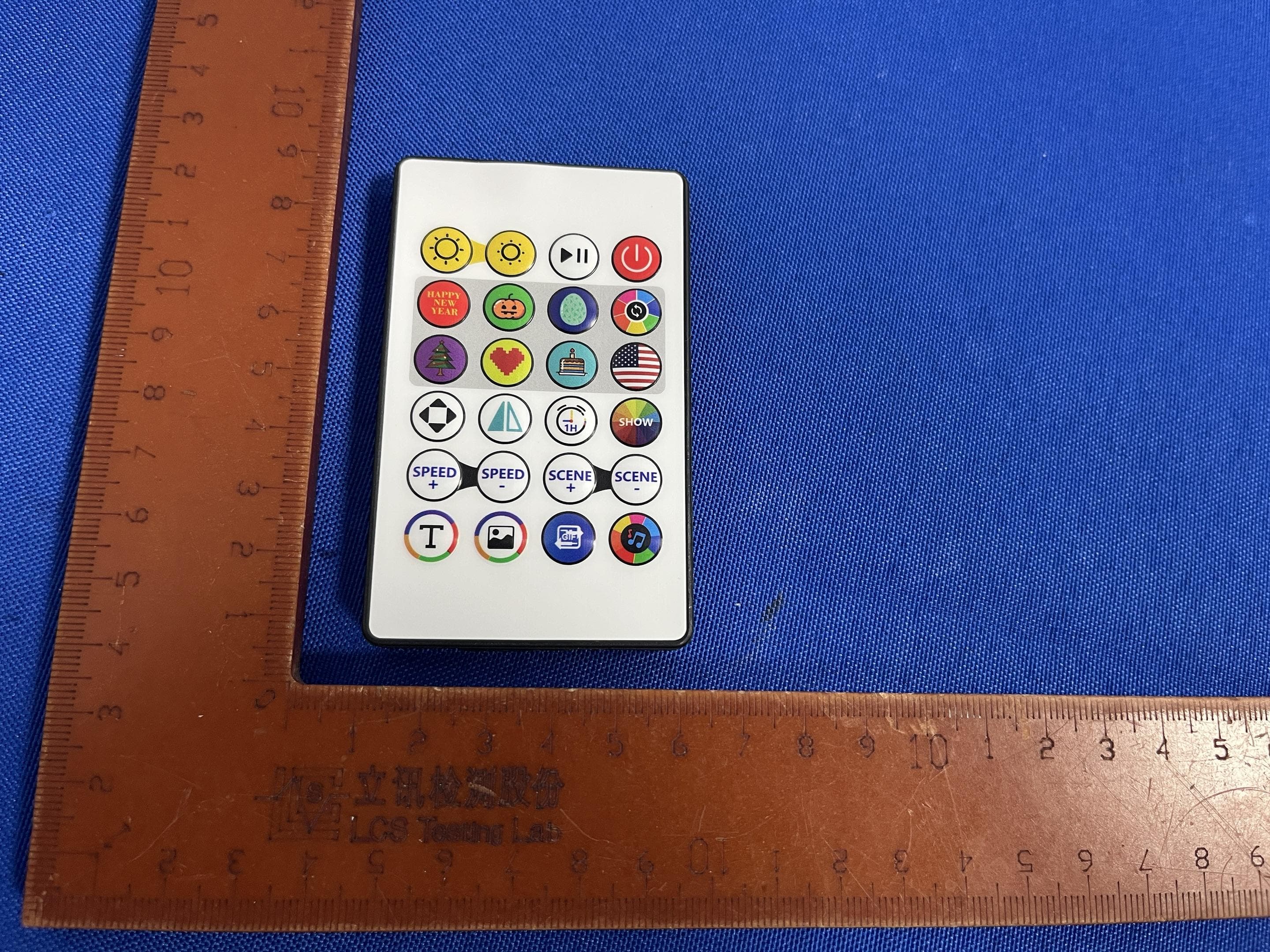 Strip light - FCC ID 2A7WU-D32112 - SHENZHEN DAYBETTER OPTO-ELECTRONICS CO.,LTD