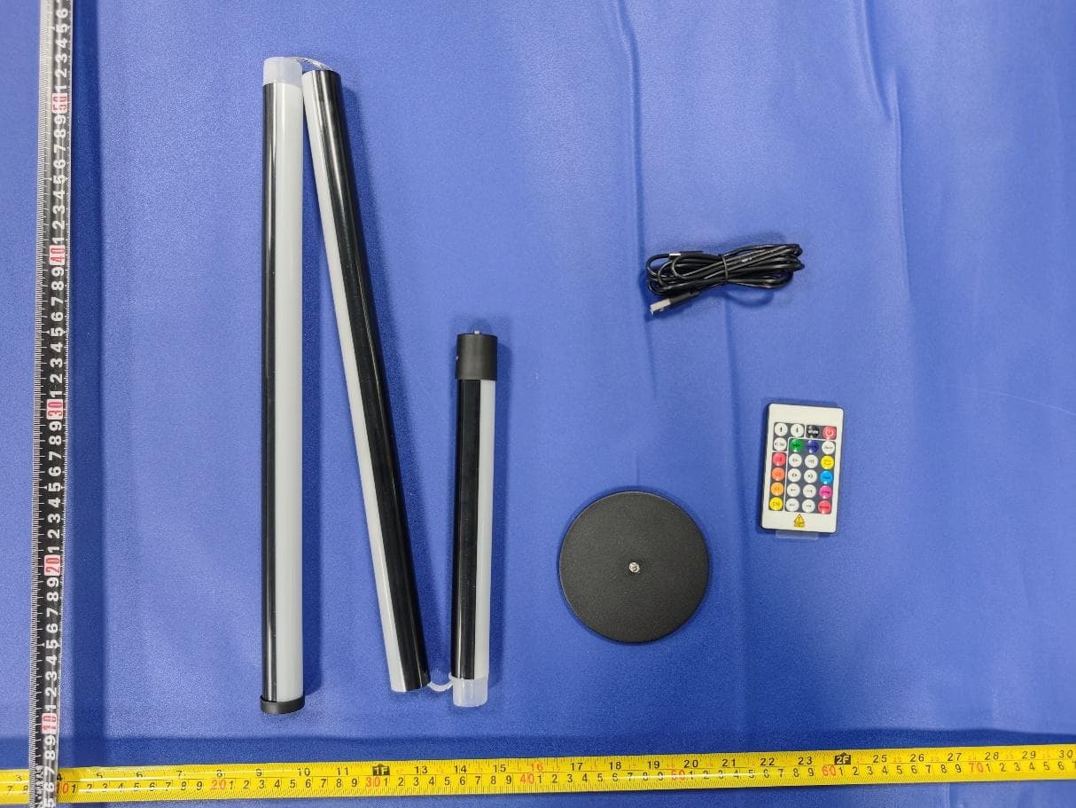 Floor Lamp - FCC ID 2A7WU-D43509A - SHENZHEN DAYBETTER OPTO-ELECTRONICS CO.,LTD