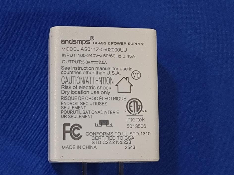 Floor Lamp - FCC ID 2A7WU-D53515 - SHENZHEN DAYBETTER OPTO-ELECTRONICS CO.,LTD (3)