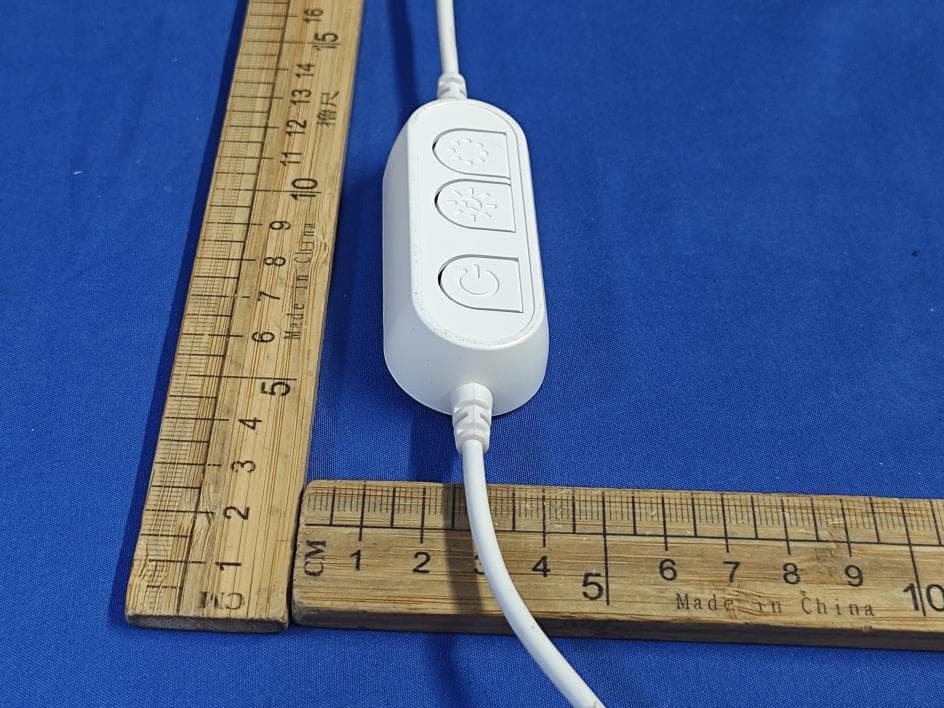 Floor Lamp - FCC ID 2A7WU-D53515 - SHENZHEN DAYBETTER OPTO-ELECTRONICS CO.,LTD