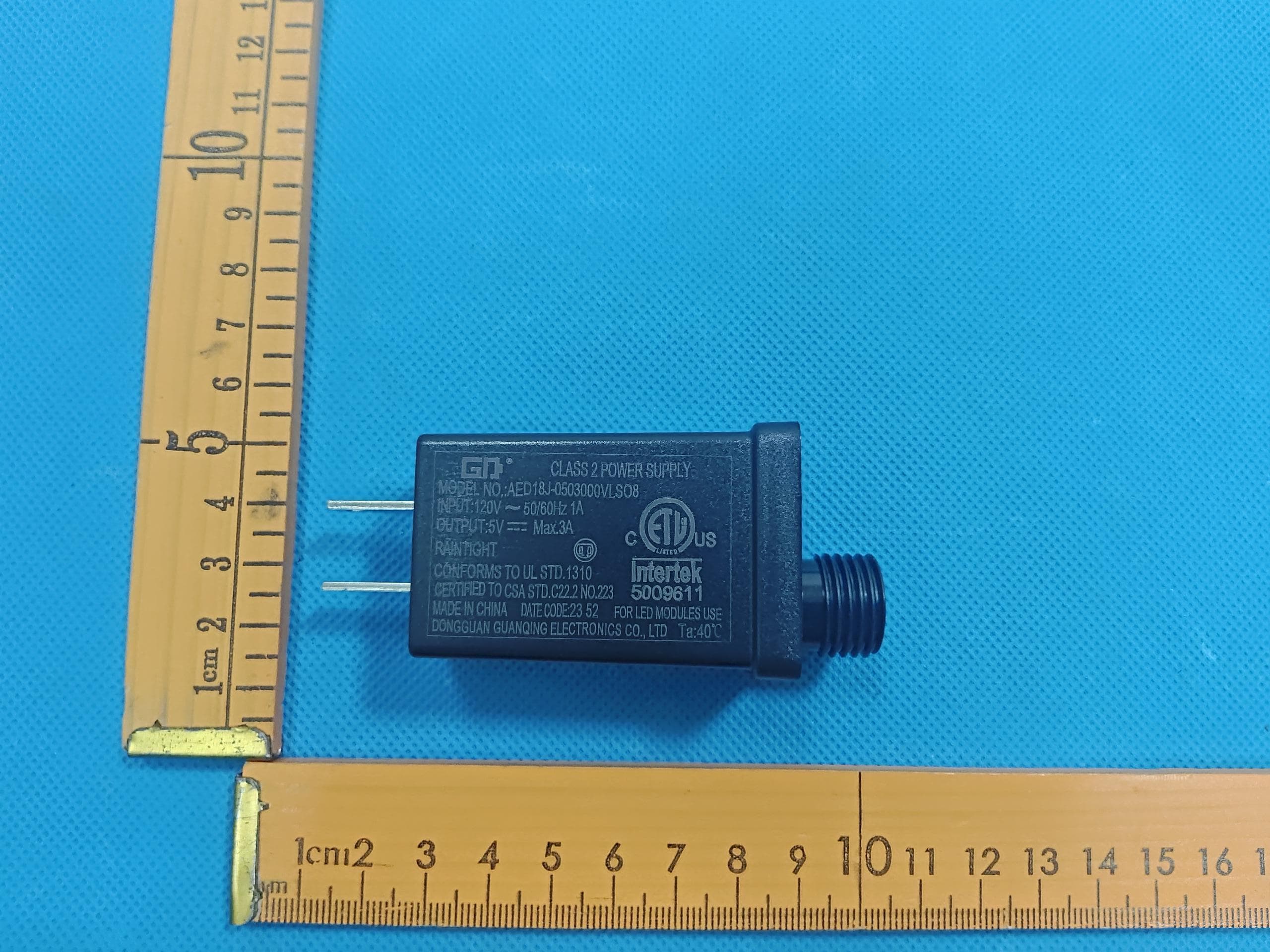 Strip light - FCC ID 2A7WU-SCL002A - SHENZHEN DAYBETTER OPTO-ELECTRONICS CO.,LTD (5)