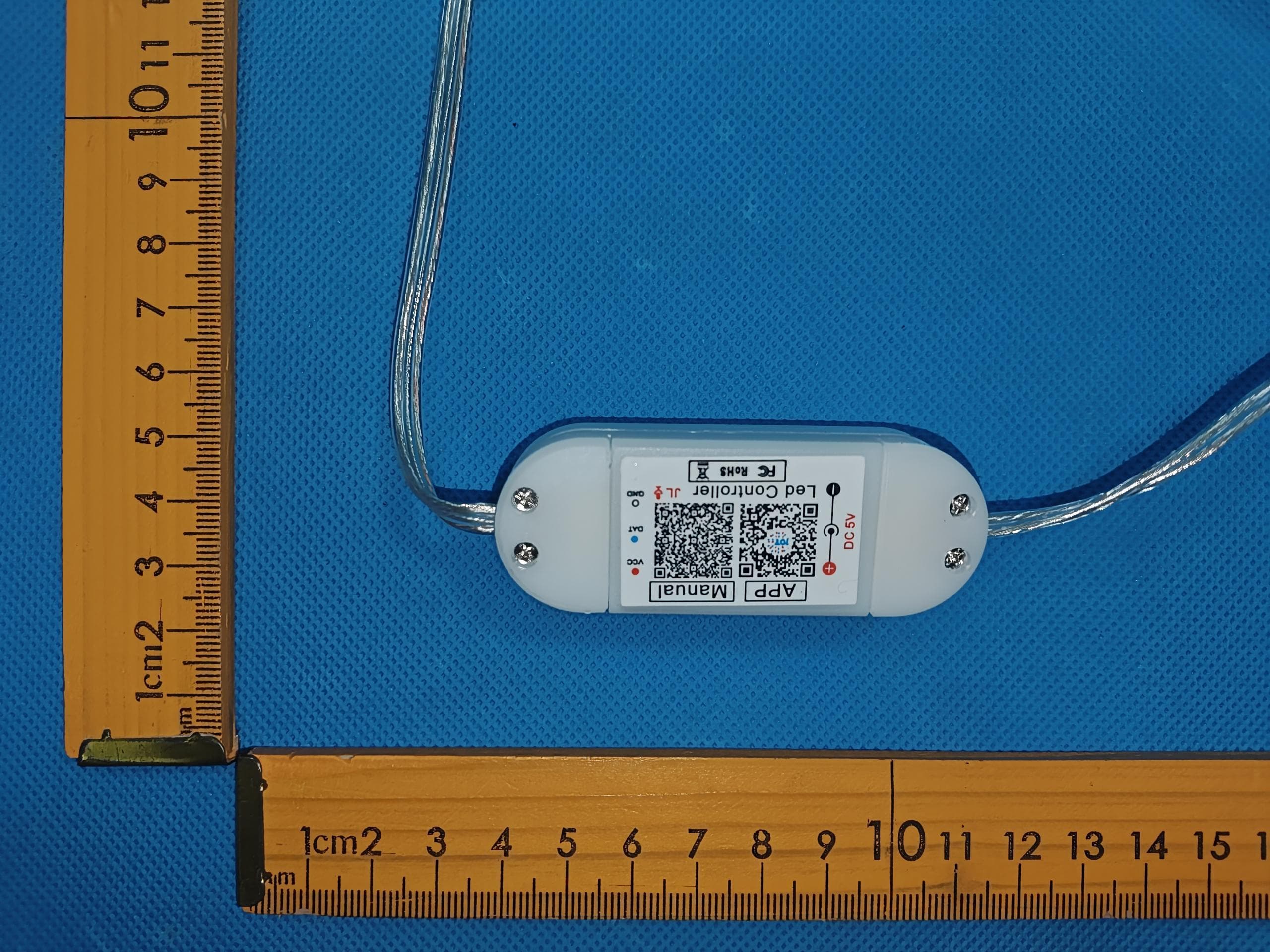 Strip light - FCC ID 2A7WU-SCL002A - SHENZHEN DAYBETTER OPTO-ELECTRONICS CO.,LTD (3)