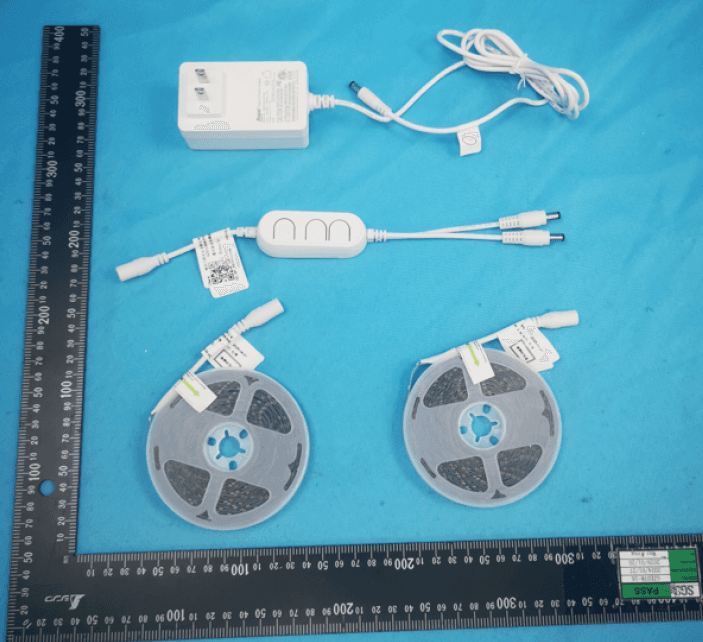 LED strip lights - FCC ID 2A7WU-TC206260000 - SHENZHEN DAYBETTER OPTO-ELECTRONICS CO.,LTD (2)