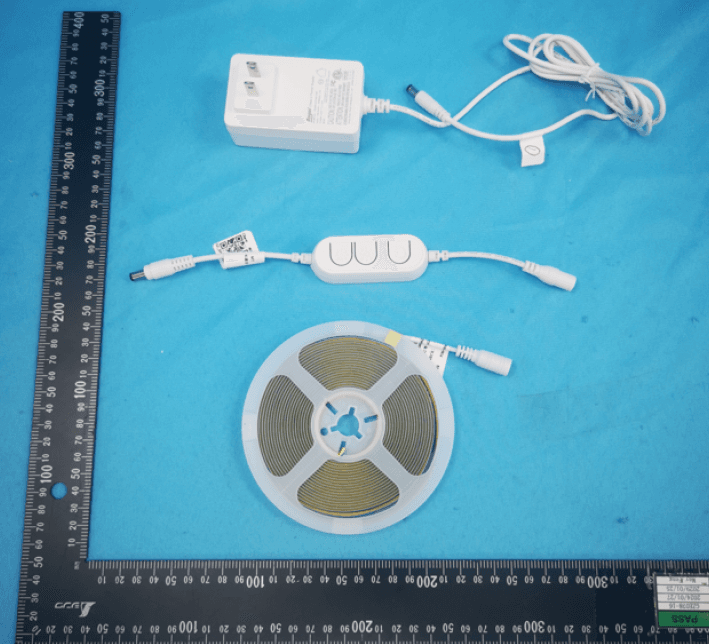 LED strip lights - FCC ID 2A7WU-TC206275000 - SHENZHEN DAYBETTER OPTO-ELECTRONICS CO.,LTD