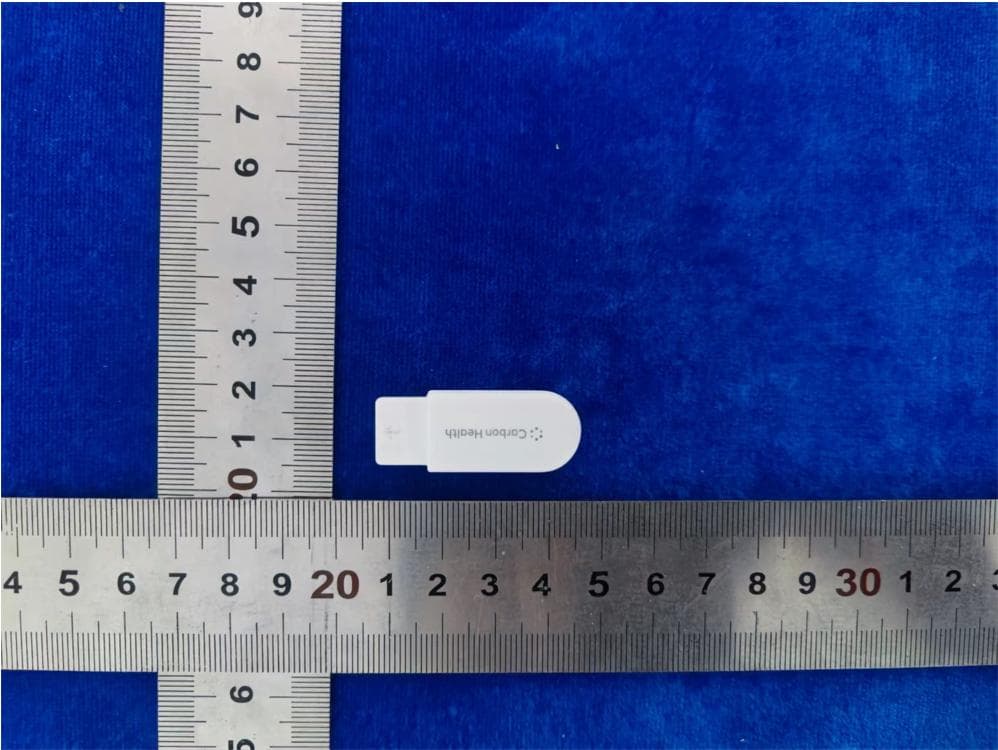 LogBand - FCC ID 2A7WWCH-M1-11 - Carbon Health Technologies, Inc. (2)
