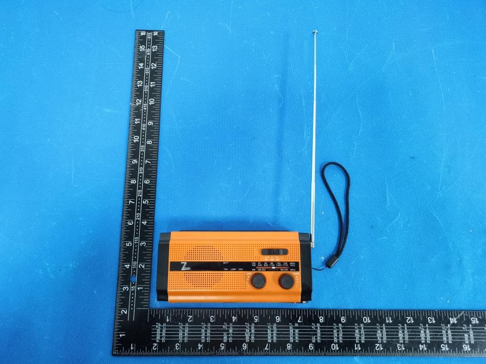 Multifunction radio - FCC ID 2A7X4-XSY320 - SHENZHEN XINSIYUAN ELECTRONIC TECHNOLOGY CO.,LTD