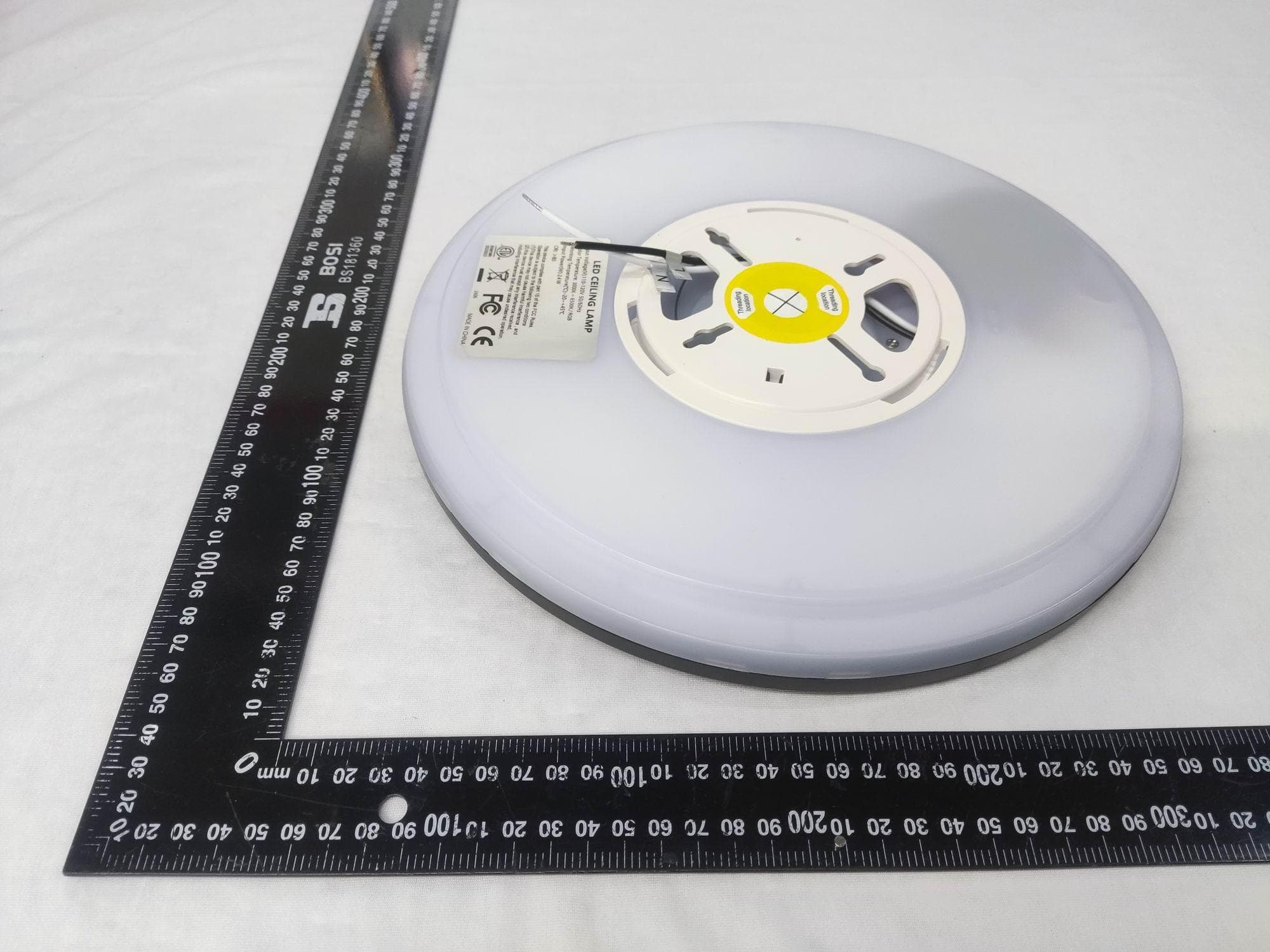 LED CEILING LAMP - FCC ID 2A7XQ-SKCL-300 - ZHONGSHAN SUNKA LIGHTING TECHNOLOGY CO., LTD (2)