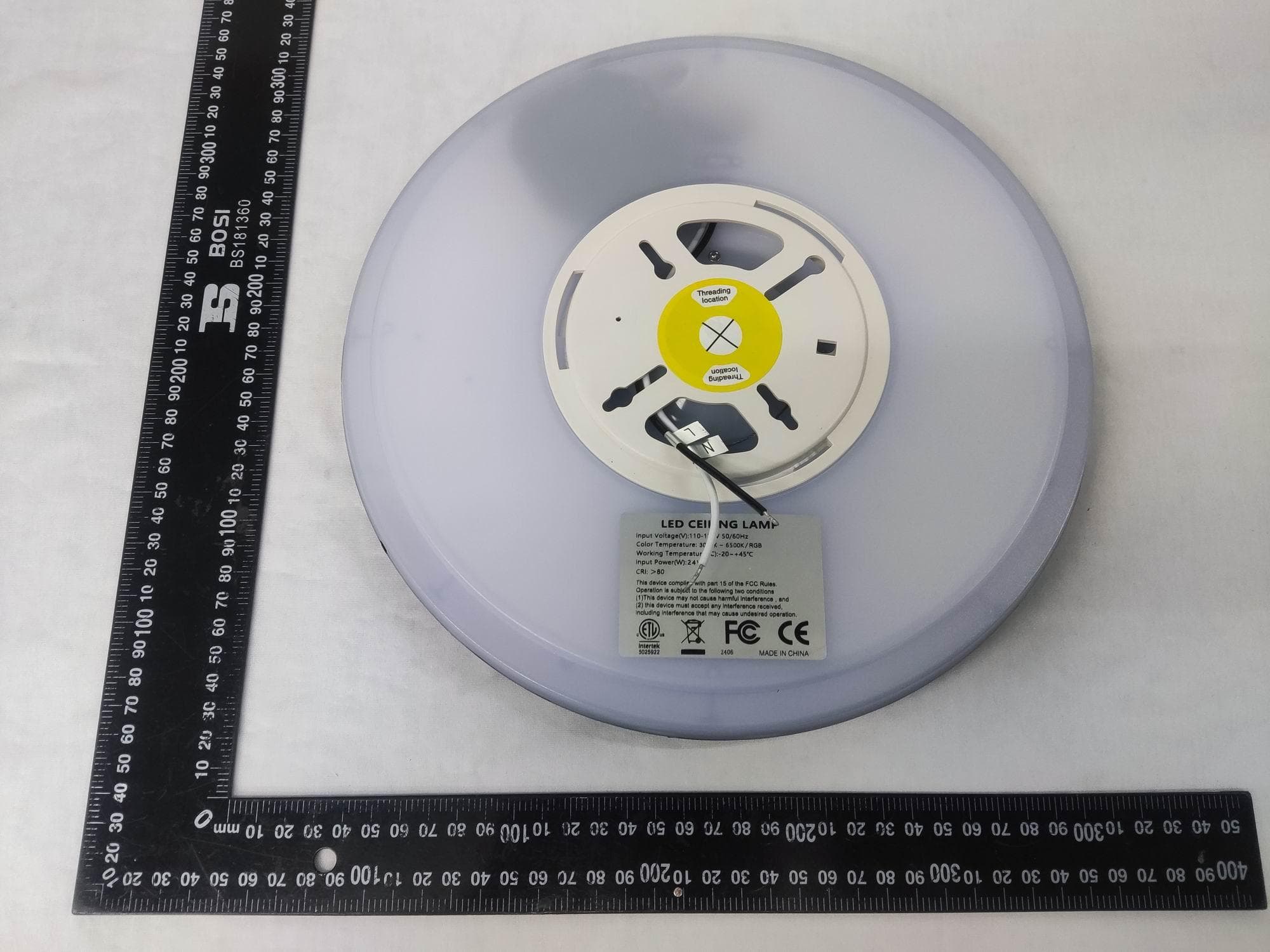 LED CEILING LAMP - FCC ID 2A7XQ-SKCL-300 - ZHONGSHAN SUNKA LIGHTING TECHNOLOGY CO., LTD (3)