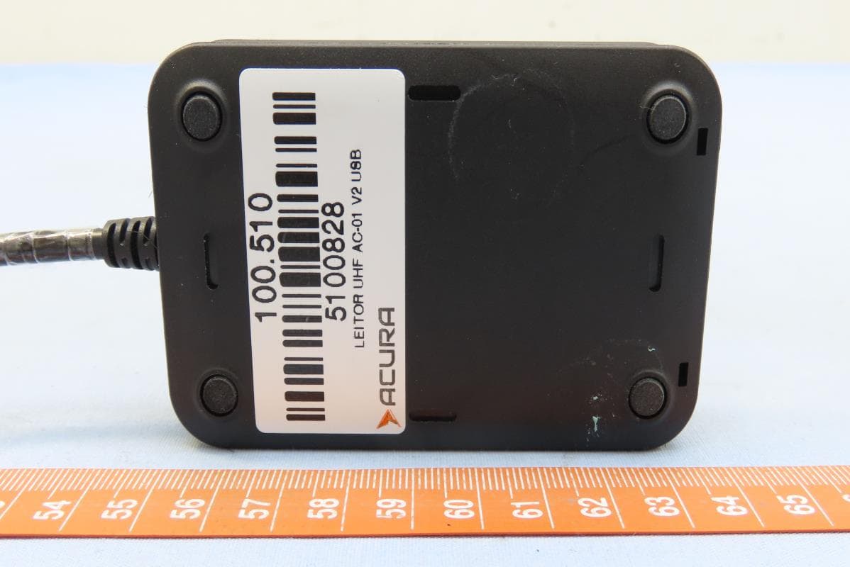 USB UHF RFID Reader - FCC ID 2A7XUAC01V2 - Acura Technologies