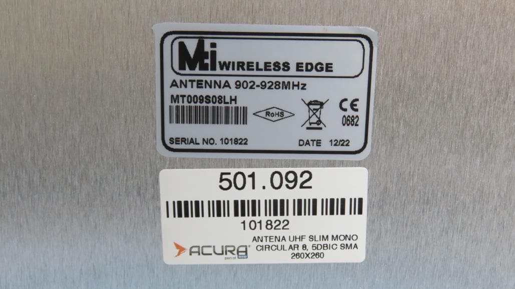 USB UHF RFID Reader - FCC ID 2A7XUACUPAD50 - Acura Technologies