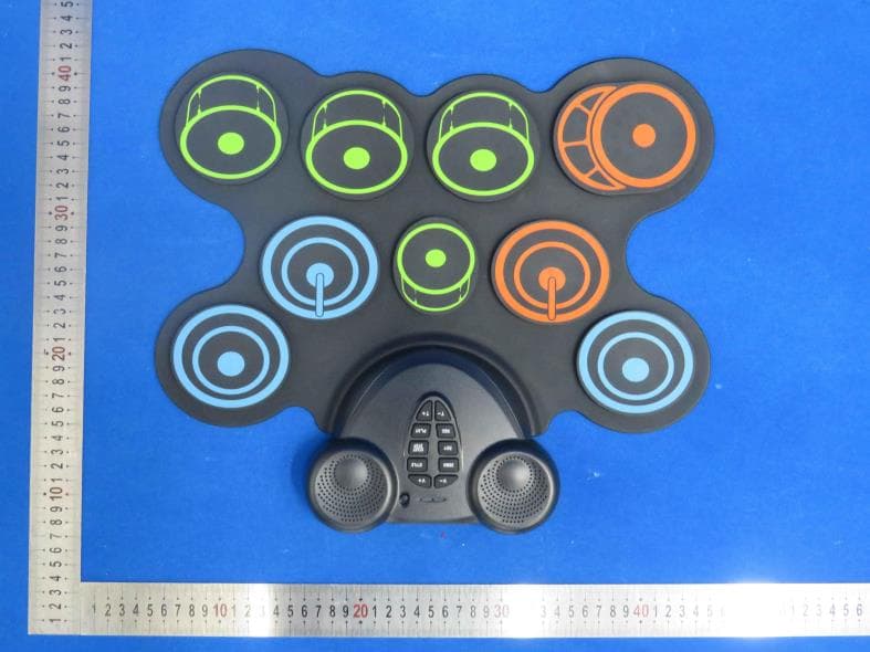 Electronic drum - FCC ID 2A7YH-WGS600 - Shenzhen Masha Biya Technology Co. LTD